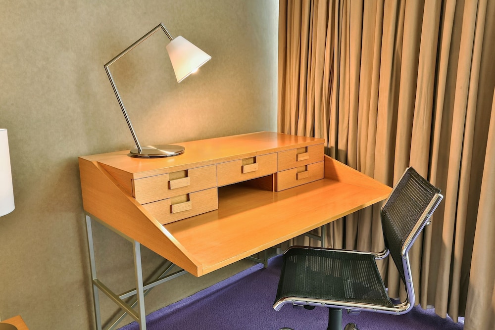 Deluxe Room, 2 Double Beds (Wifi included) photo 3
