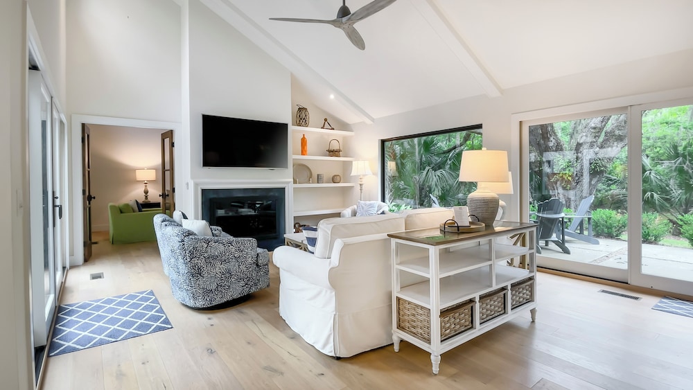 House, Multiple Beds, Patio, Garden View (21 Water Oak)
