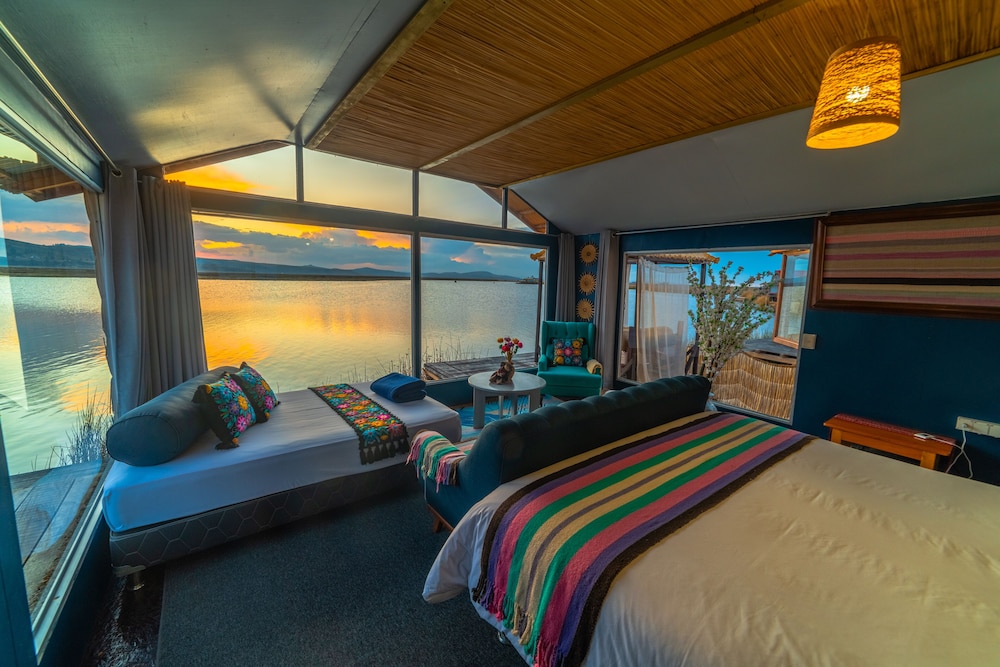 Standard Room, 1 Bedroom, Ensuite, Lake View photo 1