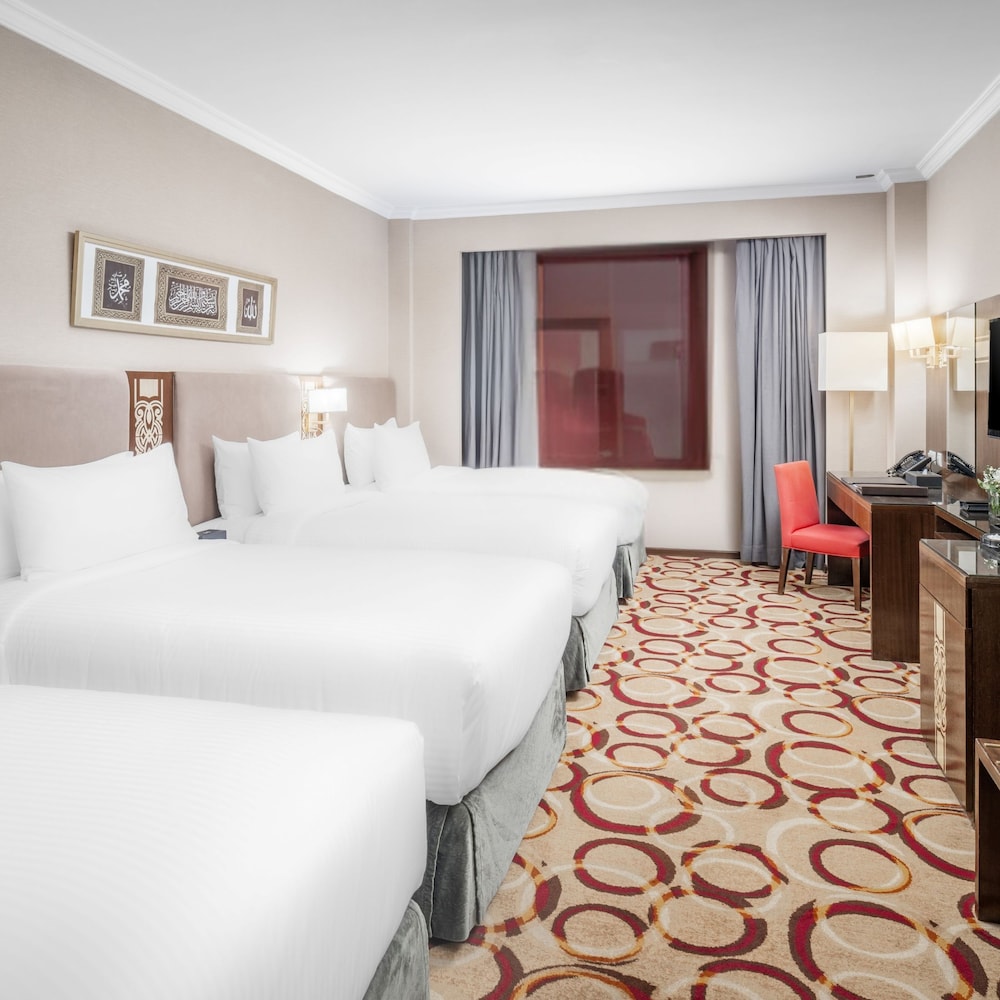 Superior Room, Multiple Beds, City View