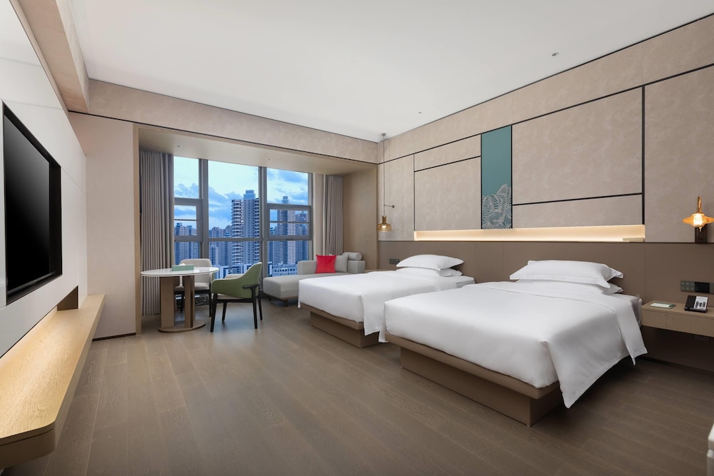 Deluxe Room, 2 Twin Beds, Non Smoking