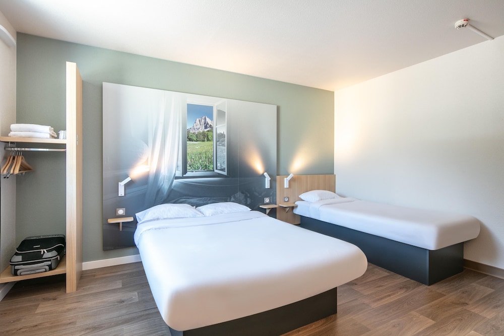 B&B HOTEL SAINT-JEAN de Maurienne, Billede 4