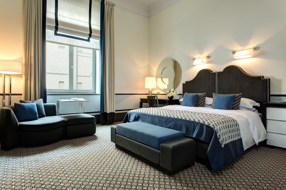 Classic Room, Courtyard View