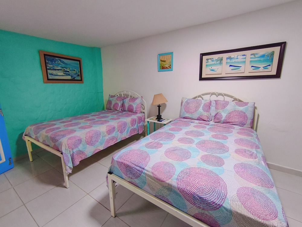 Family Shared Dormitory, 1 Bedroom, Courtyard View, Ground Floor photo 3