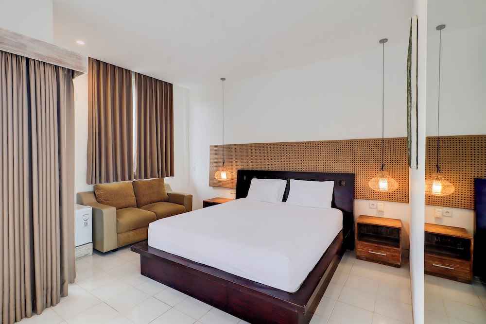 Standard Suite, 1 Double Bed