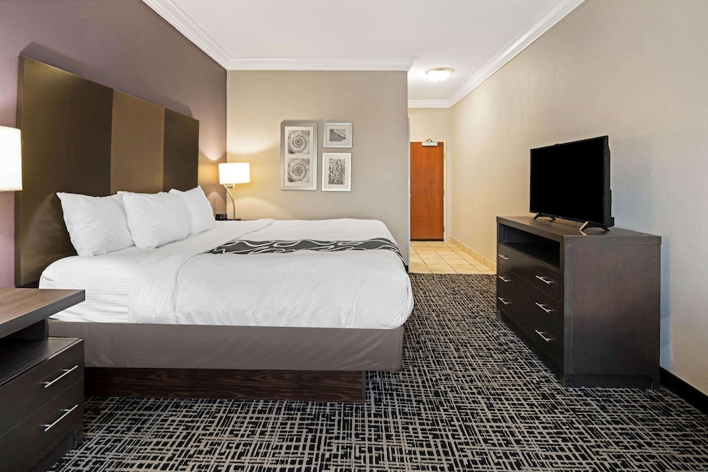 Room, 1 King Bed, Accessible, Non Smoking (Mobility,Hearing,Tub w/Grab Bars) - Photo 2