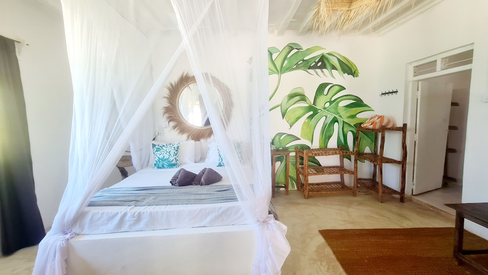 Triple Room, Sea View