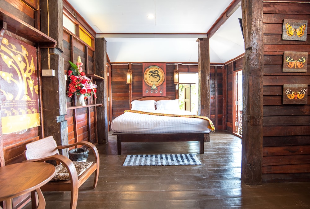 Standard Double Room with Garden View photo 2