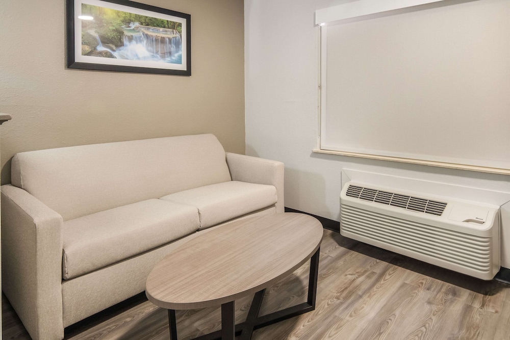 Suite, 1 King Bed with Sofa bed, Non Smoking - Photo 4