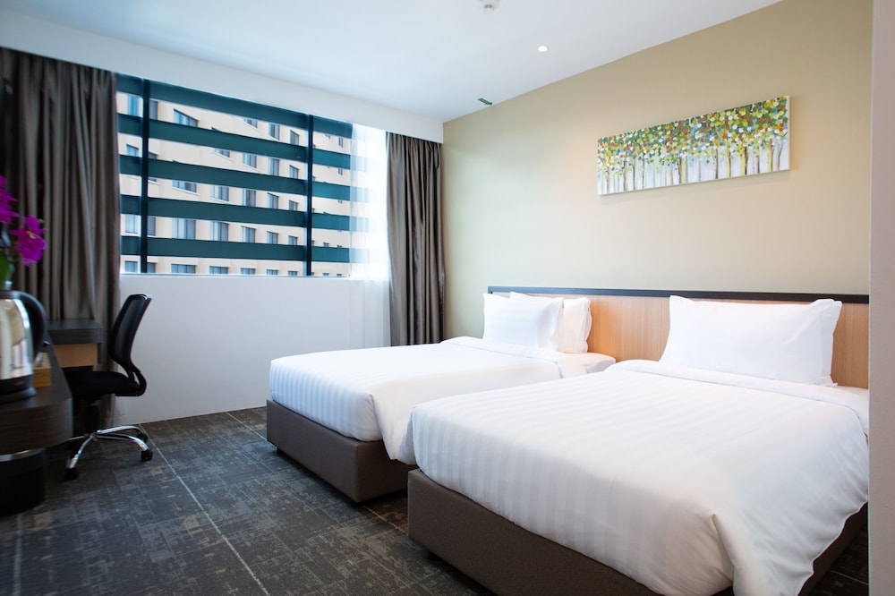 Superior Twin Room - Photo 1