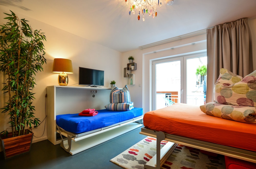 Deluxe Studio, Ensuite