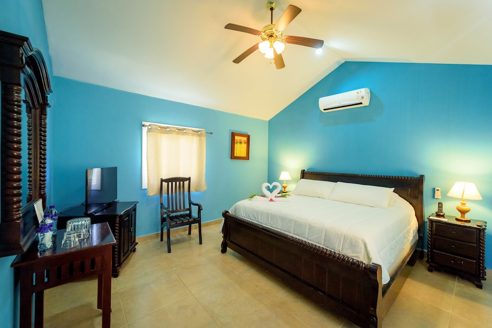 Deluxe Room, 1 King Bed, Sea View photo 3