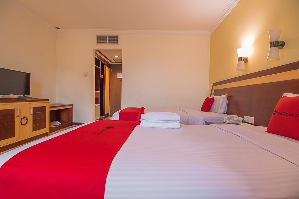 Deluxe Twin Room photo 3