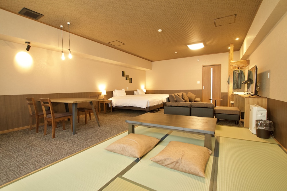Japanese Western Superior Room with Shower Non Smoking photo 1