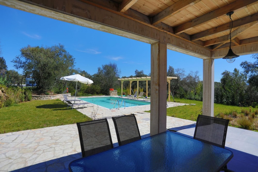 Villa Aphrodite in Poulades, Foto 7