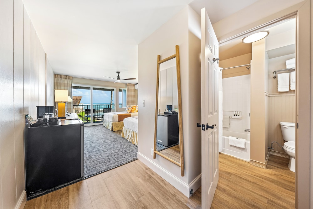 Premium Ocean Front View (1st - 3rd Upper Floors, Stair Access Only)