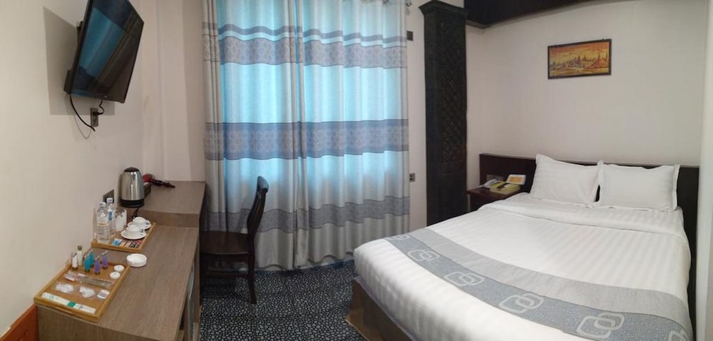Standard Double Room, 1 Double Bed, Private Bathroom photo 2
