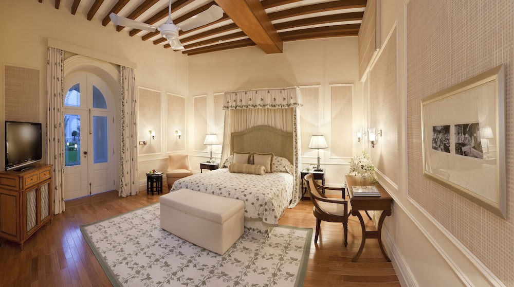 Palace Room, 1 Kind Bed, Garden View - Photo 4