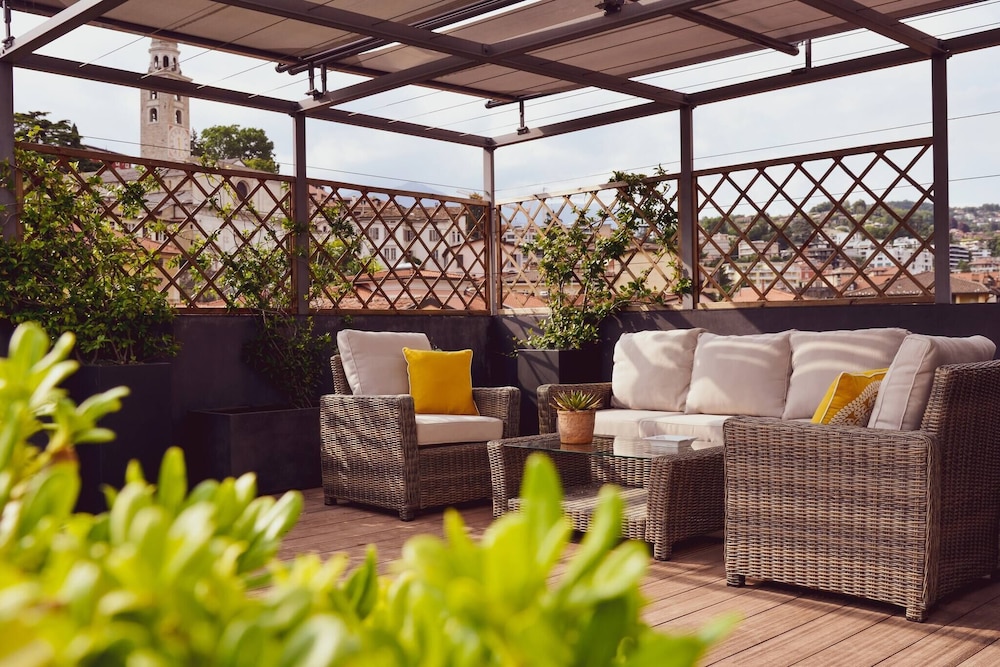 One & Only Nassa Penthouse Med Stor Privat Terrasse, Billede 30