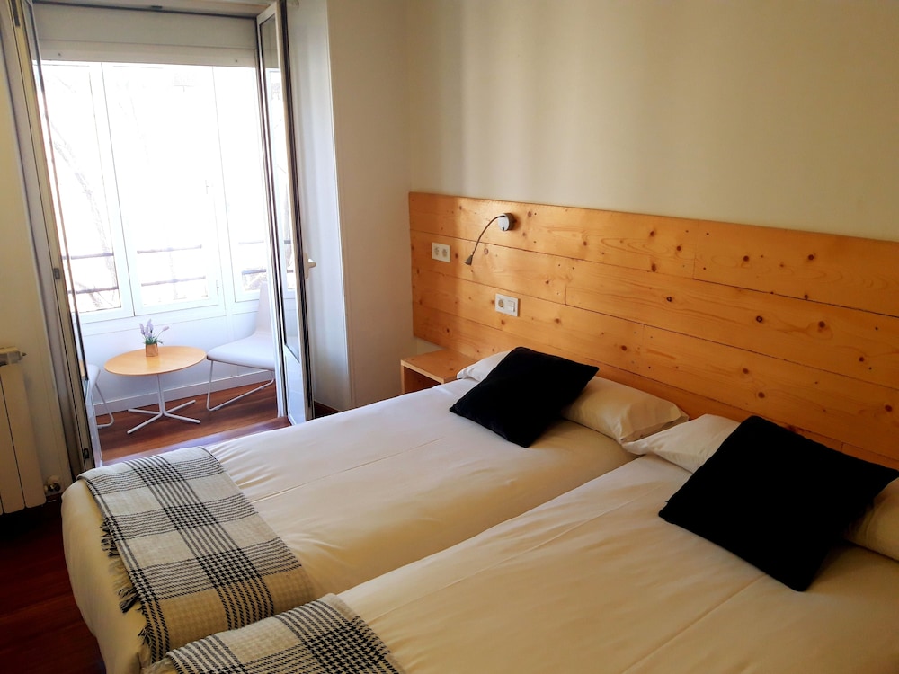 Superior Double Room, Balcony, City View