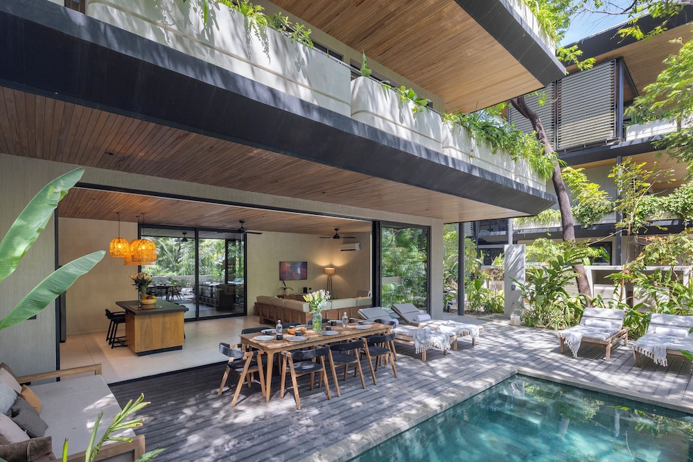 Villa de Lujo, 3 Habitaciones, Piscina Privada