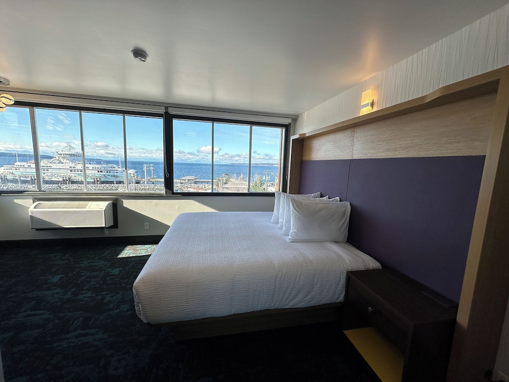 Comfort Room, 1 King Bed, Kitchenette photo 3