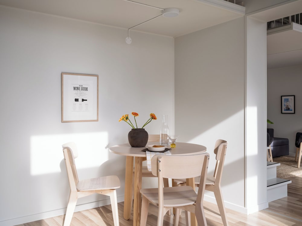 Family studio with sea view photo 3