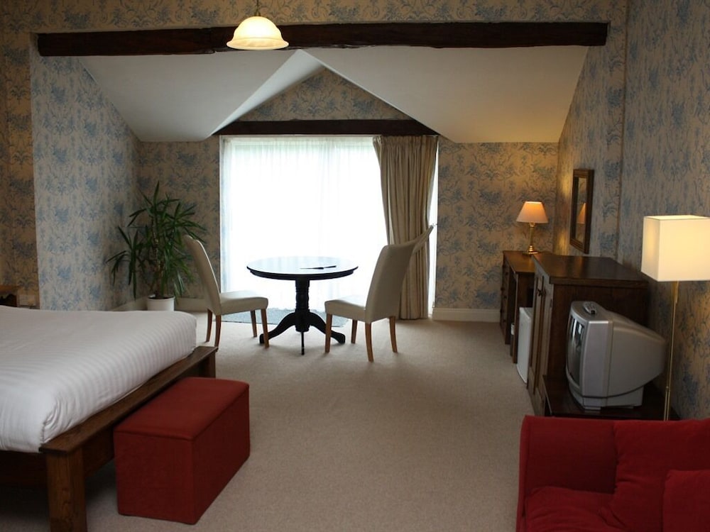 Double Room, Ensuite (Old Walled Garden) - Photo 4