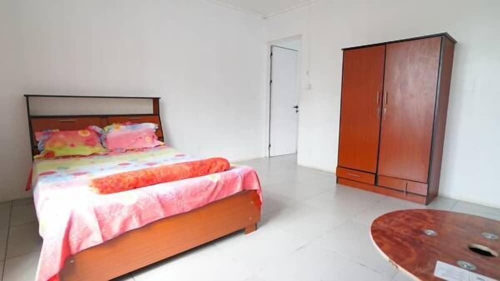 Double Room, 1 Double Bed, Corner photo 3
