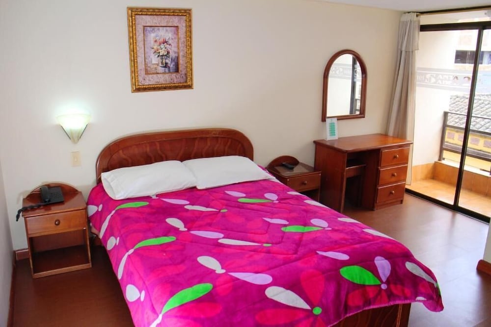 Room, 1 Queen Bed, Balcony, City View