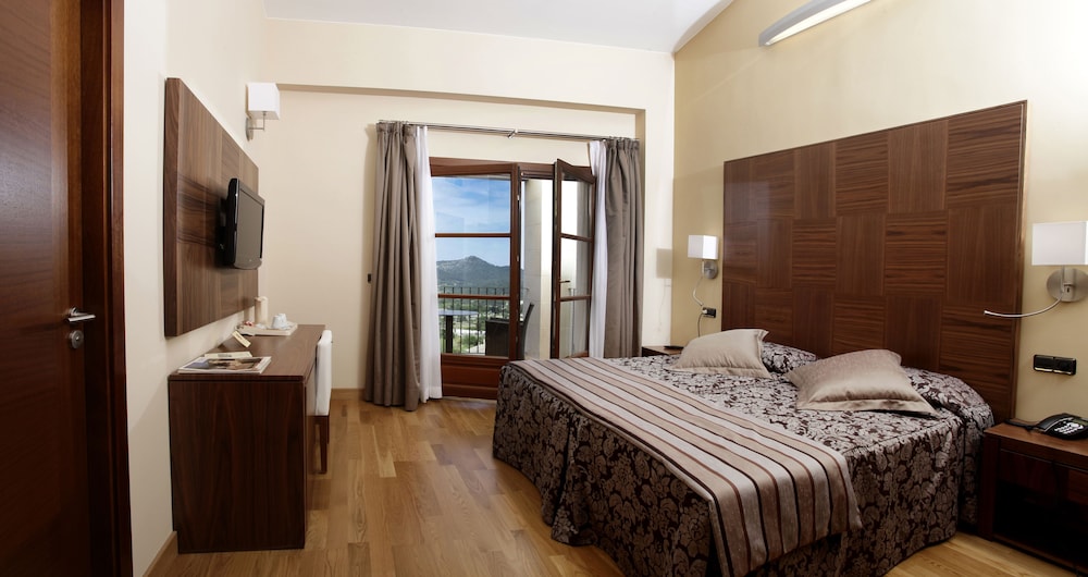 Habitación Doble Deluxe con vista