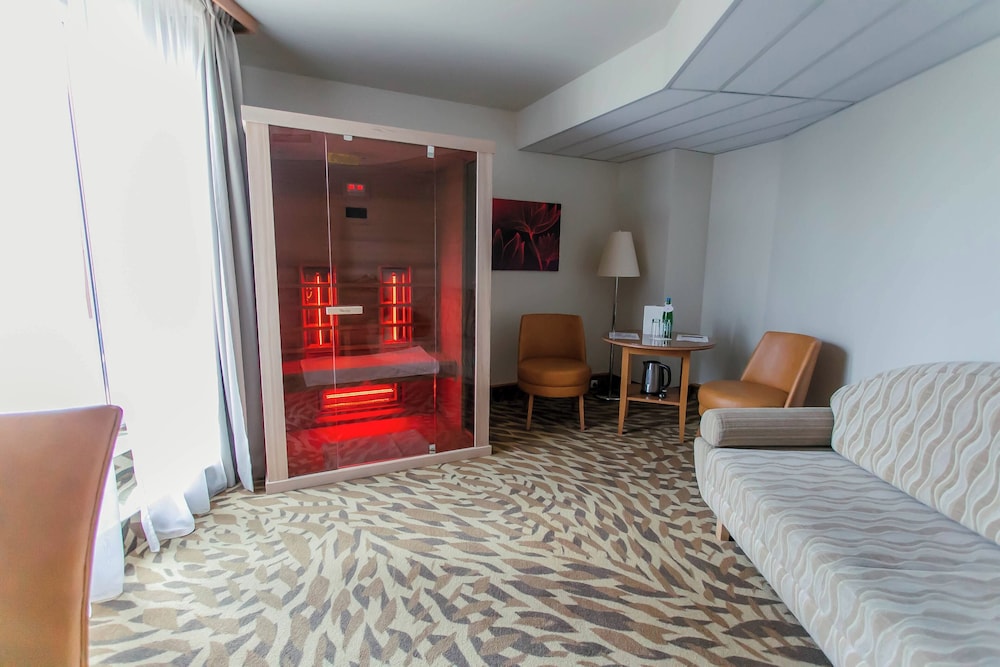Junior Studio Suite, 1 Bedroom jacuzzi& infrasauna