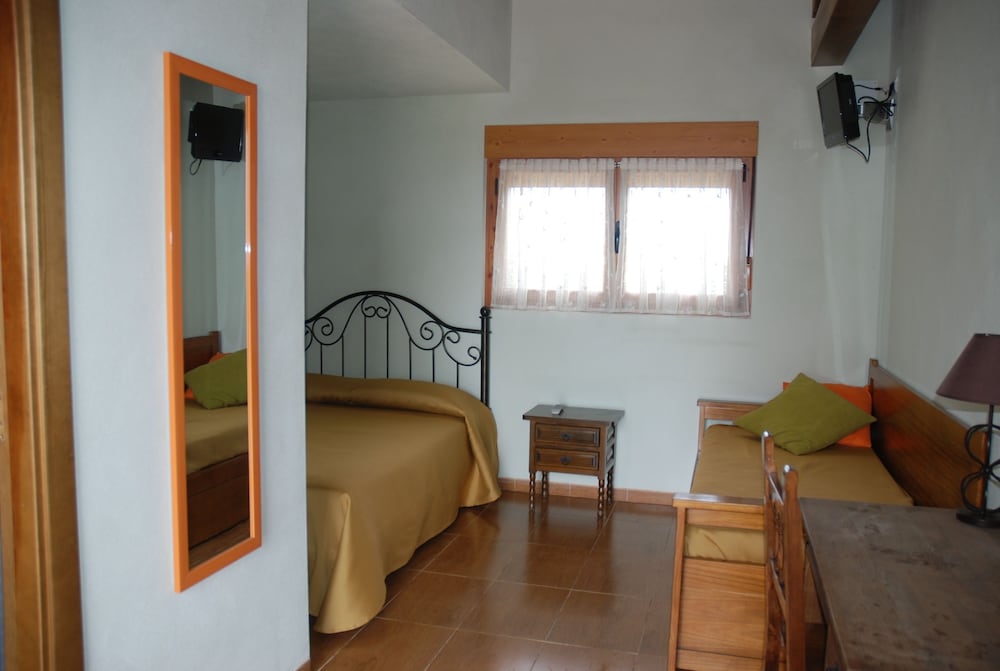 Habitación Triple