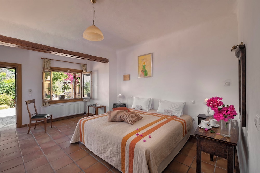 Double Room, Garden View