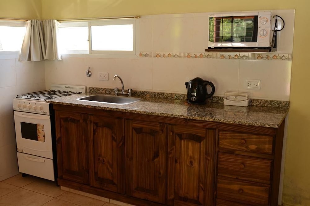 Classic Cabin, 1 Bedroom, Accessible, Kitchen photo 3