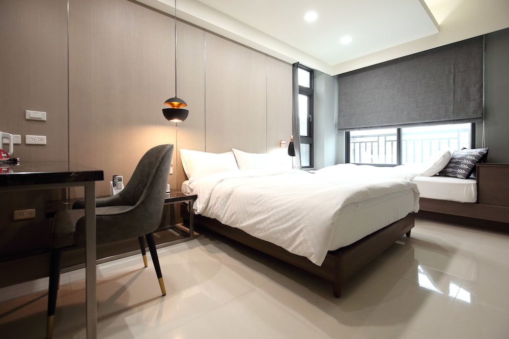 Comfort Triple Room, Multiple Beds, City View photo 1