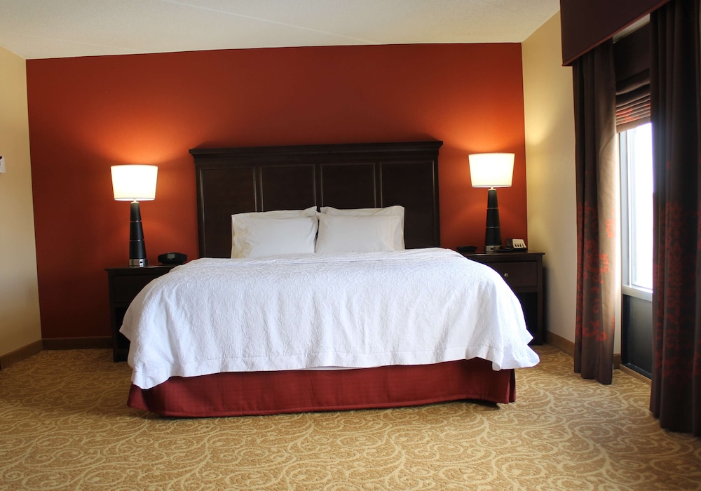 One king suite whirlpool non smoking photo 1