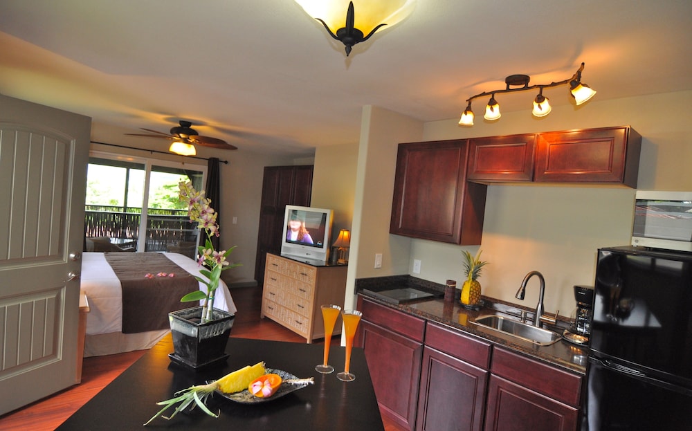 Studio Suite, Kitchenette, Bay View