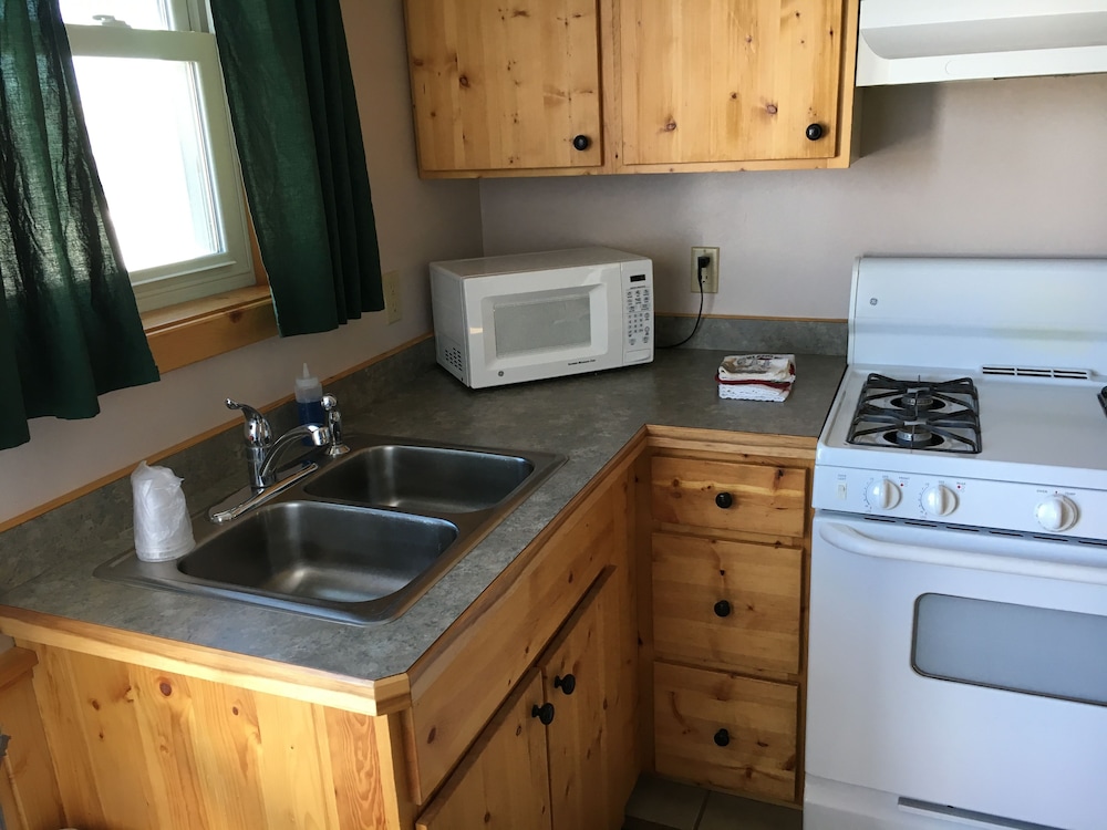 Tenderfoot Cabins & Motel, Billede 10