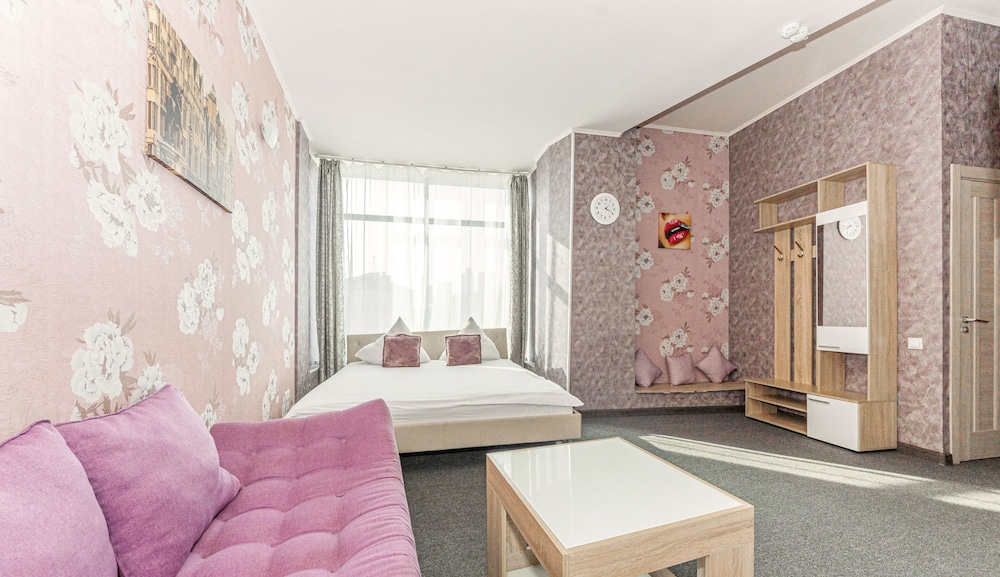 Deluxe Double Room, City View photo 1