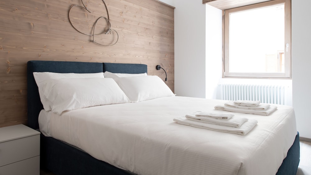 Apartment, Multiple Beds, Kitchenette, City View