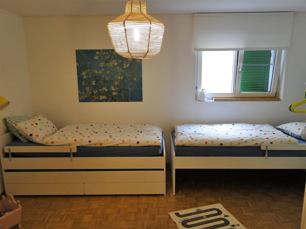 Apartment, 2 Bedrooms, Terrace, Mountain View