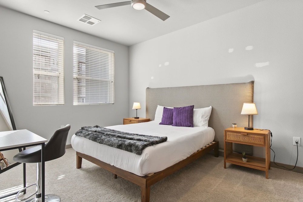 Deluxe Apartment, 2 Bedrooms photo 2