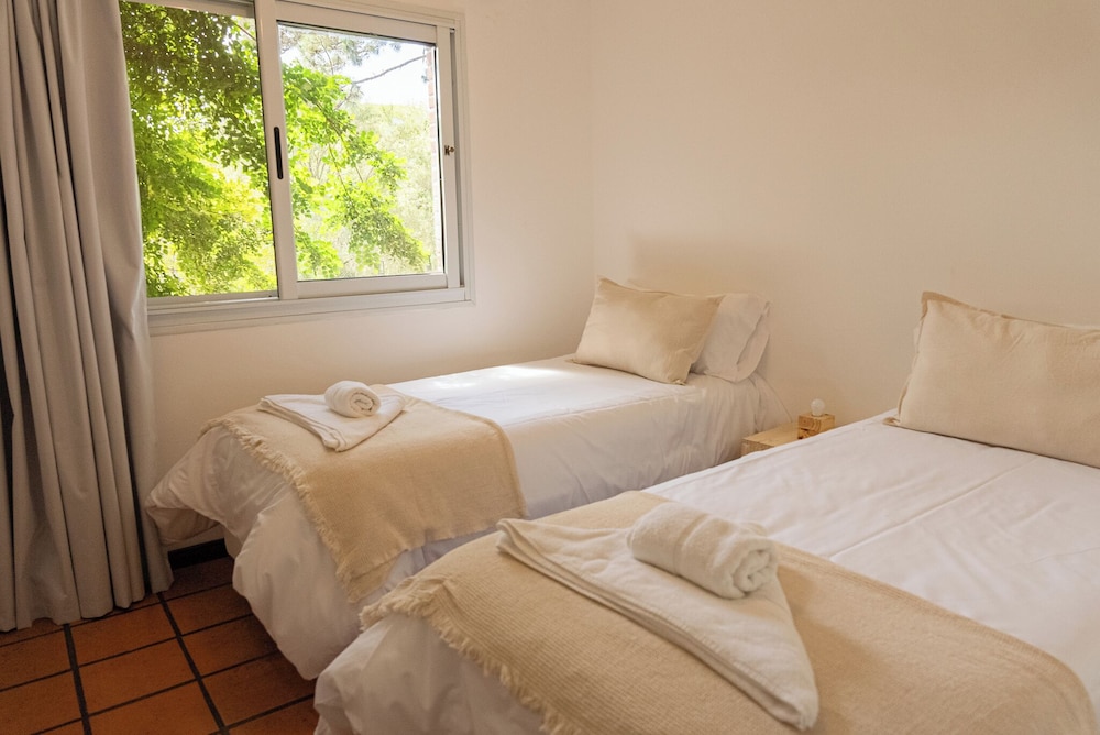 Comfort Bungalow, 2 Bedrooms, Garden View