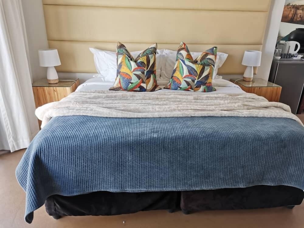 Deluxe Double Room photo 1