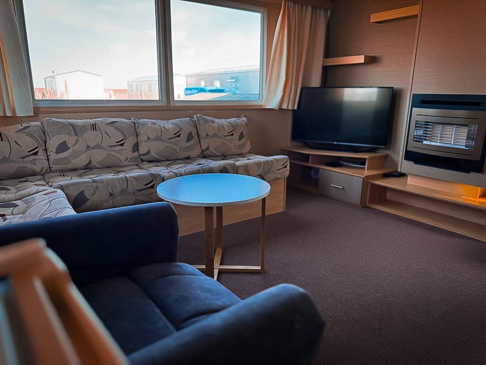 Beachside Caravan Retreat i Lowestoft Sover 4, Billede 6