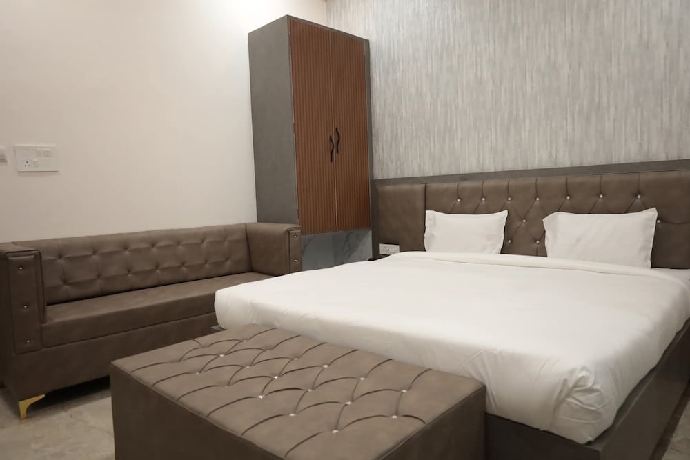 Deluxe Room, Air conditioning
