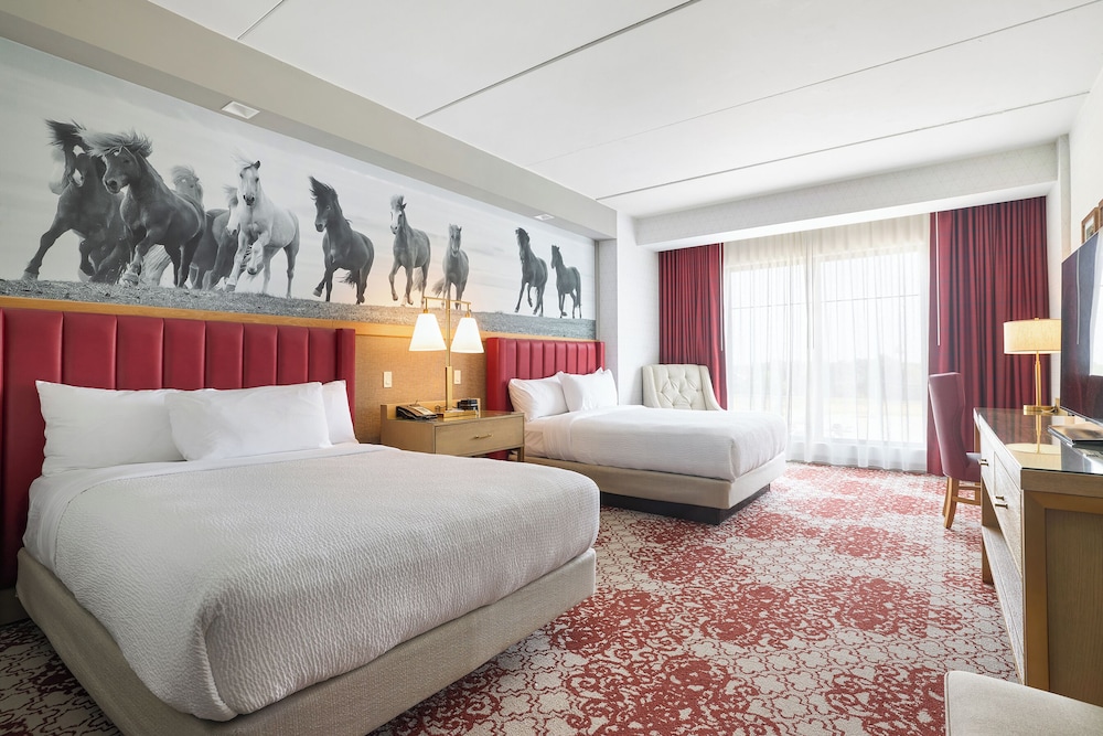 Executive Double Room, 2 Queen Beds