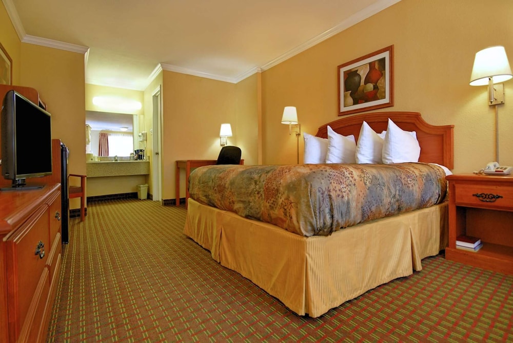 Room, 1 King Bed, Smoking photo 1