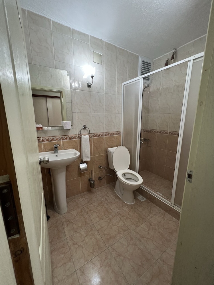 Standard Room, Multiple Beds, Smoking, City View photo 3